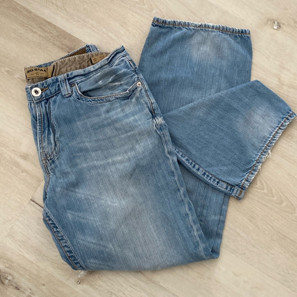 Men’s Big Star Jeans
